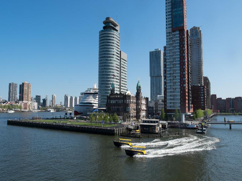 Hotel New York - Genel