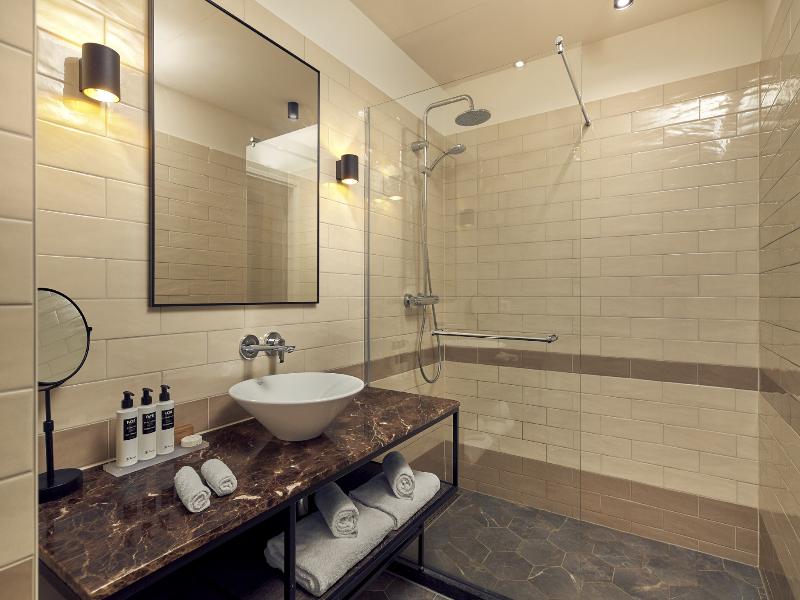 Hotel New York - Oda