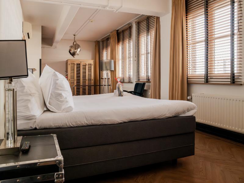 Hotel New York - Oda