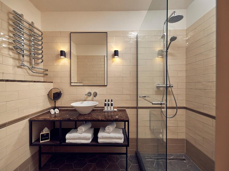 Hotel New York - Oda
