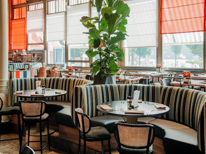 Hotel New York - Restoran