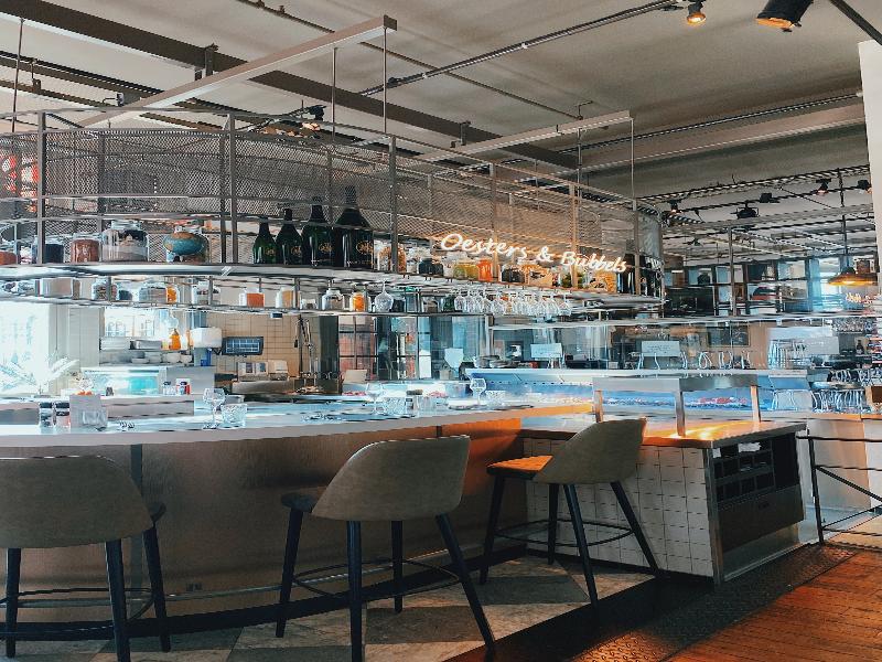 Hotel New York - Restoran