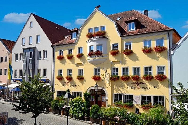 Adlerbräu - Genel