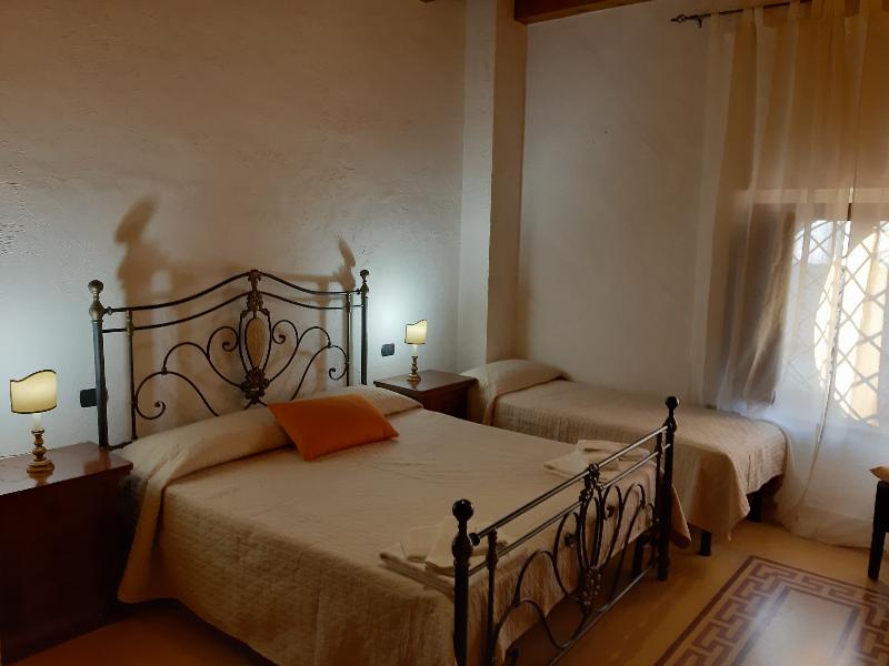 Residenza L'Antico Borgo Hotel - Oda