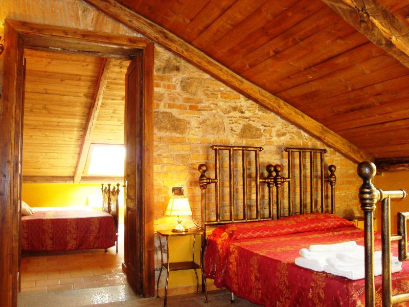 Residenza L'Antico Borgo Hotel - Oda