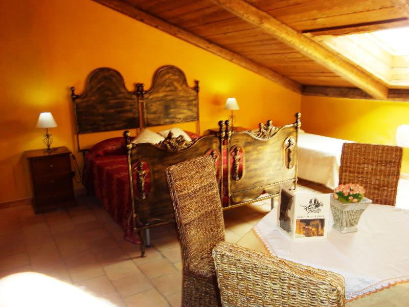 Residenza L'Antico Borgo Hotel - Oda