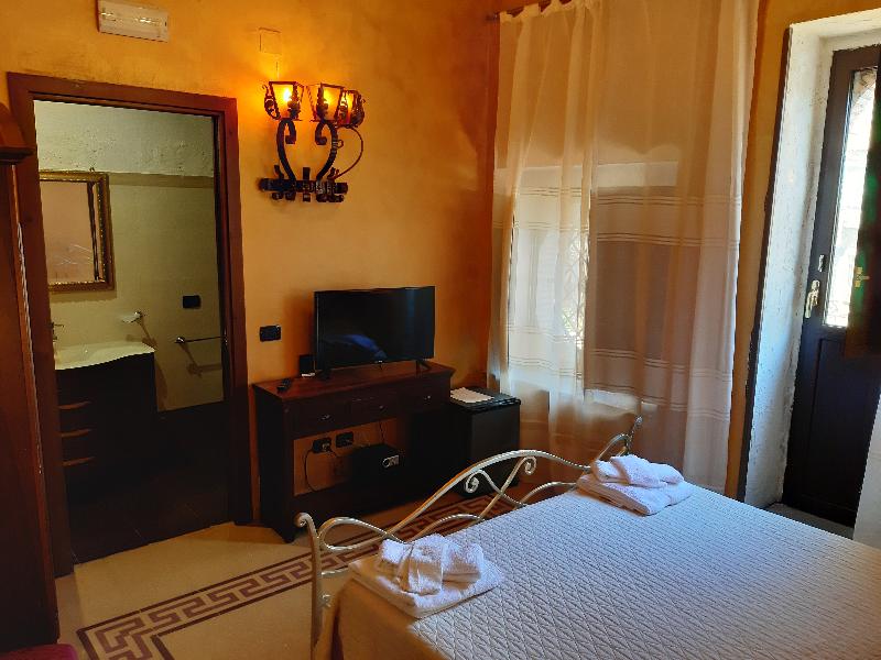 Residenza L'Antico Borgo Hotel - Oda
