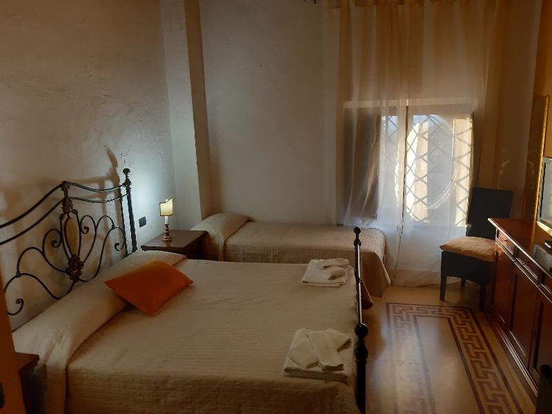 Residenza L'Antico Borgo Hotel - Oda