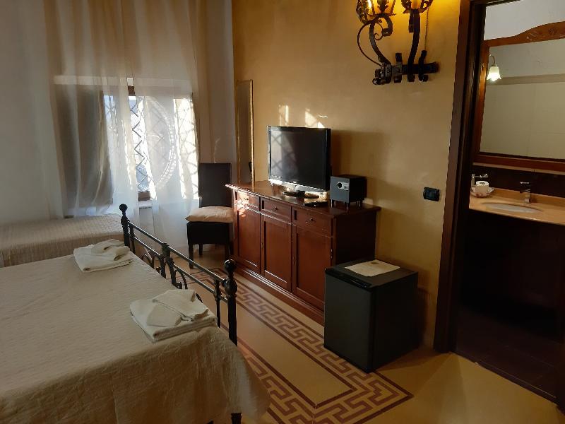Residenza L'Antico Borgo Hotel - Oda