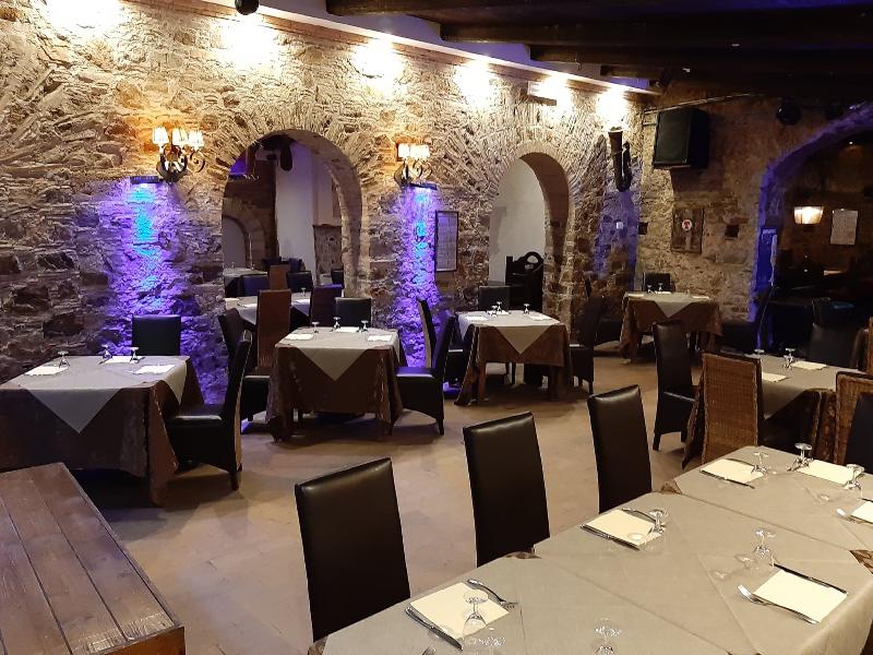 Residenza L'Antico Borgo Hotel - Restoran