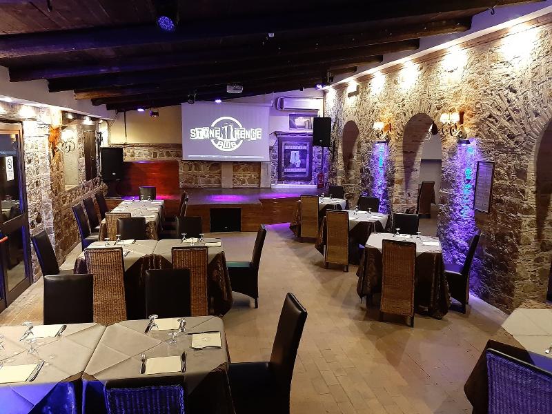Residenza L'Antico Borgo Hotel - Restoran