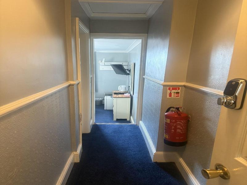 Cumbria House Hotel - Lobi