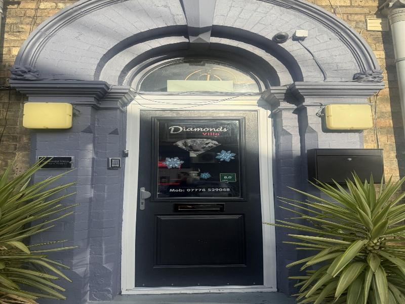 Cumbria House Hotel - Lobi