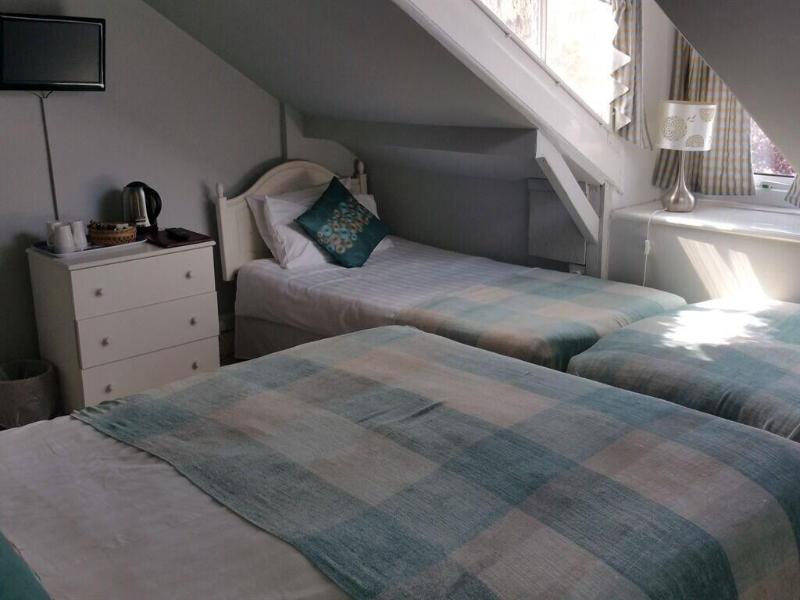 Cumbria House Hotel - Oda