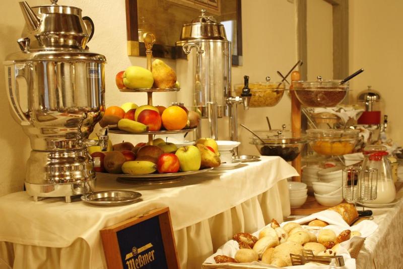 Hotel Arabesco - Bar