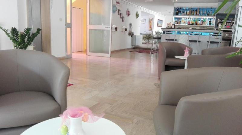 Hotel Arabesco - Lobi