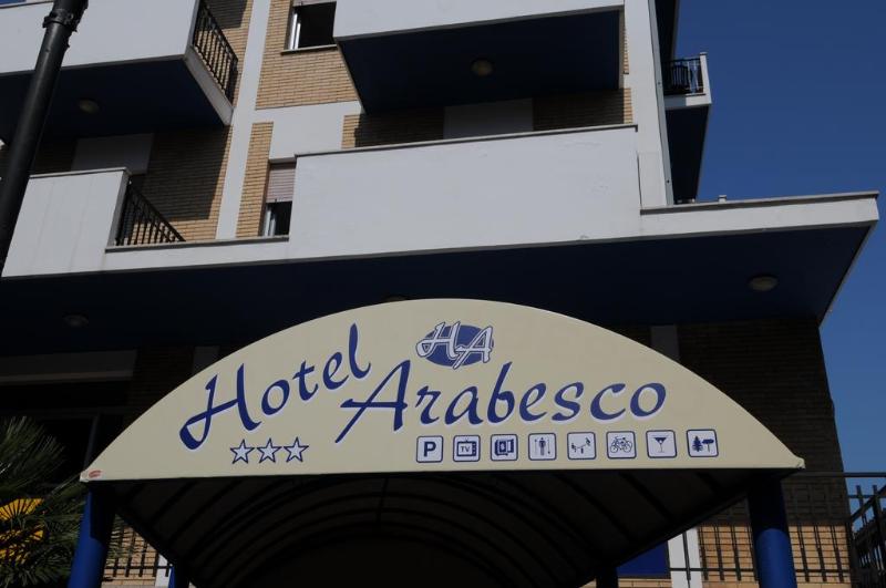 Hotel Arabesco - Genel