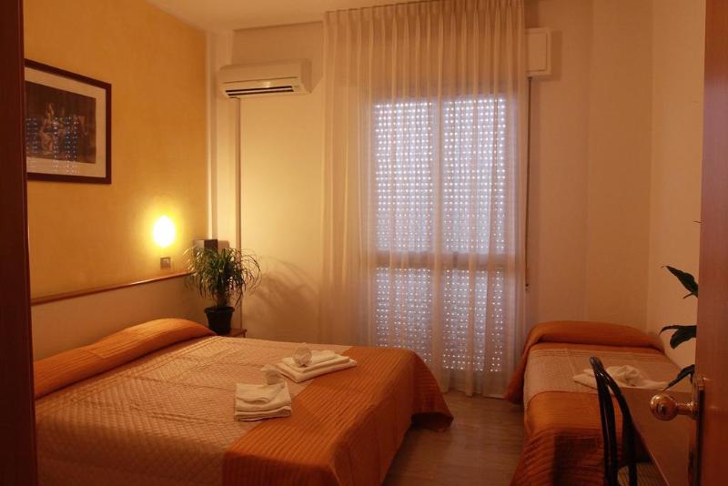 Hotel Arabesco - Oda