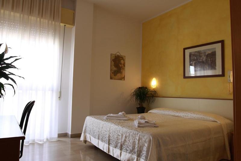 Hotel Arabesco - Oda