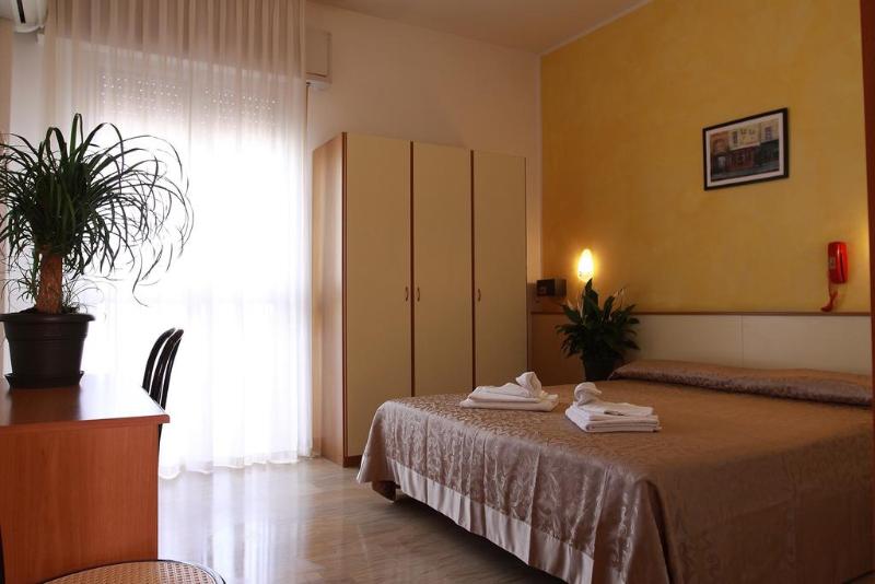 Hotel Arabesco - Oda
