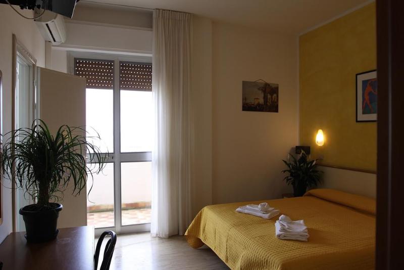 Hotel Arabesco - Oda