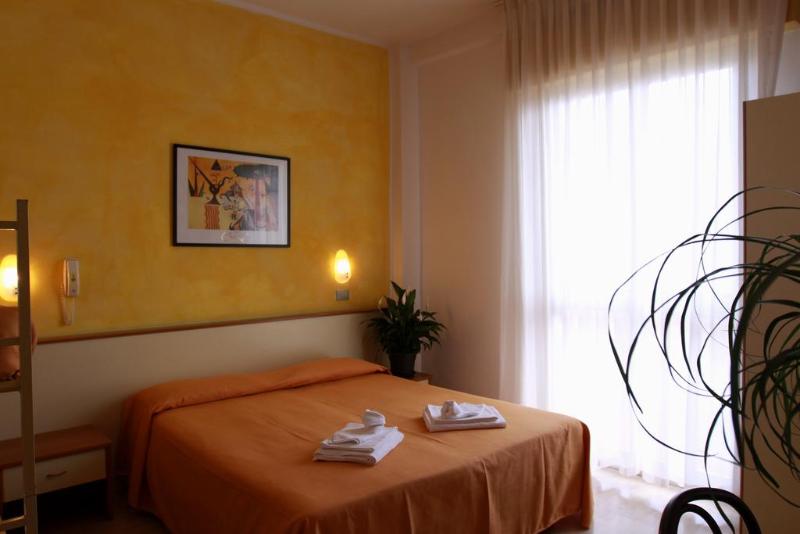 Hotel Arabesco - Oda