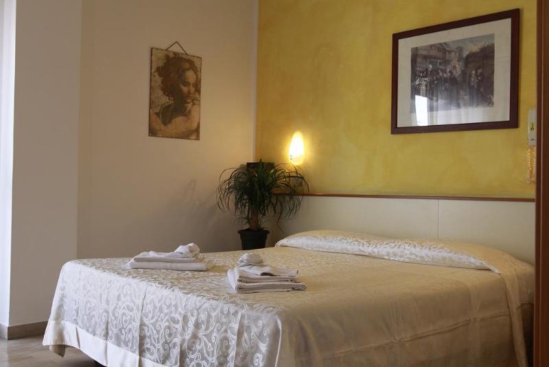 Hotel Arabesco - Oda