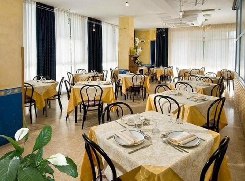 Hotel Arabesco - Restoran