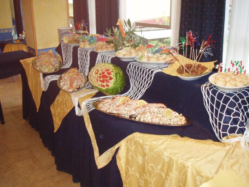 Hotel Arabesco - Restoran