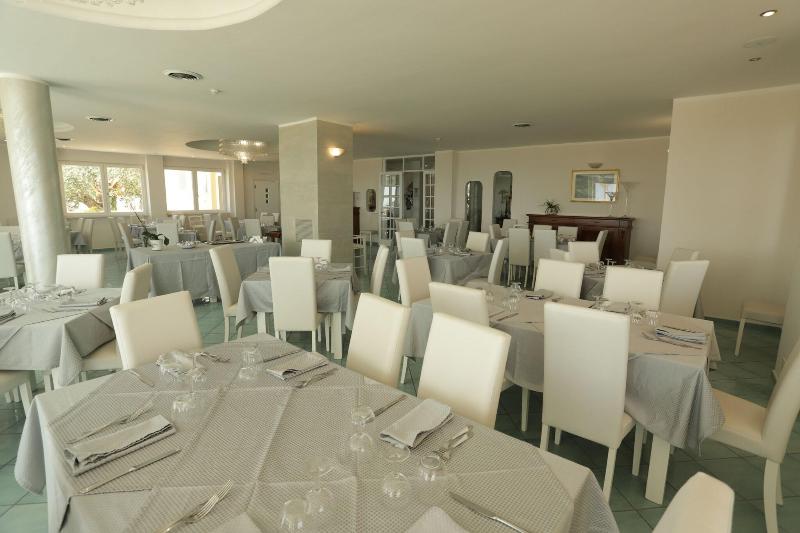 Sporting Club America - Restoran