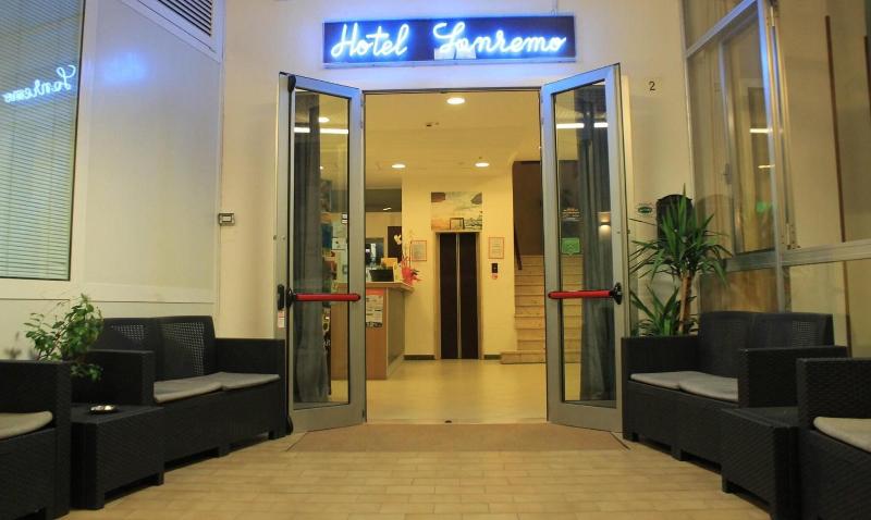 San Remo - Lobi