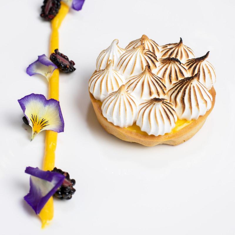 Des Bains - Restoran