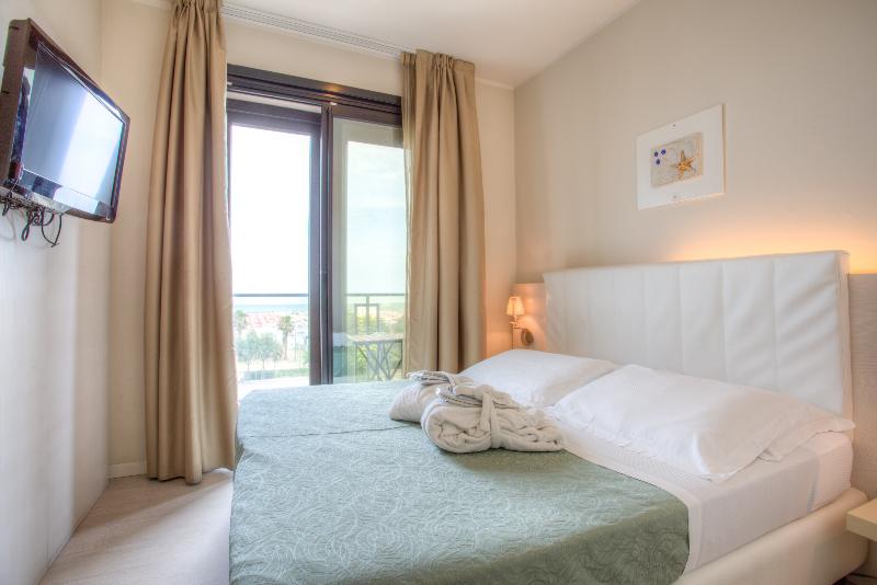 Hotel Ferretti Beach - Oda