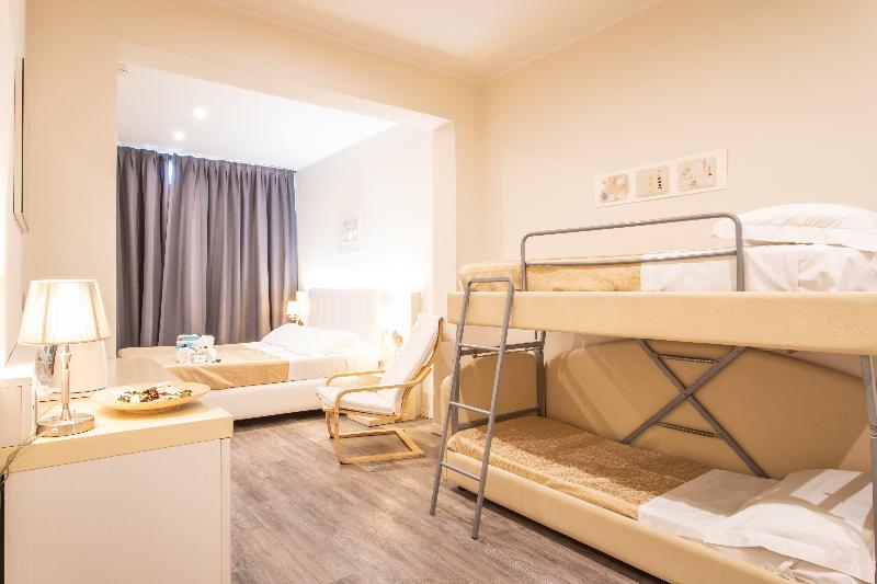 Hotel Ferretti Beach - Oda