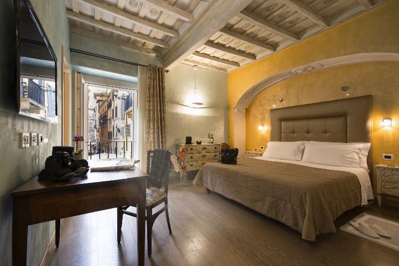 Relais Maddalena Camere In Roma - Genel