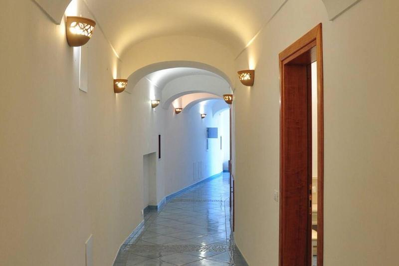 Hotel Bel Tramonto - Lobi
