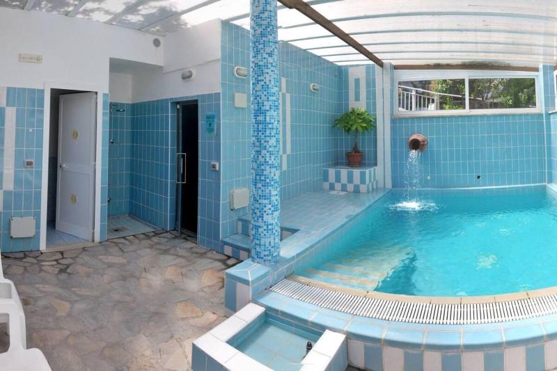 Hotel Bel Tramonto - Havuz