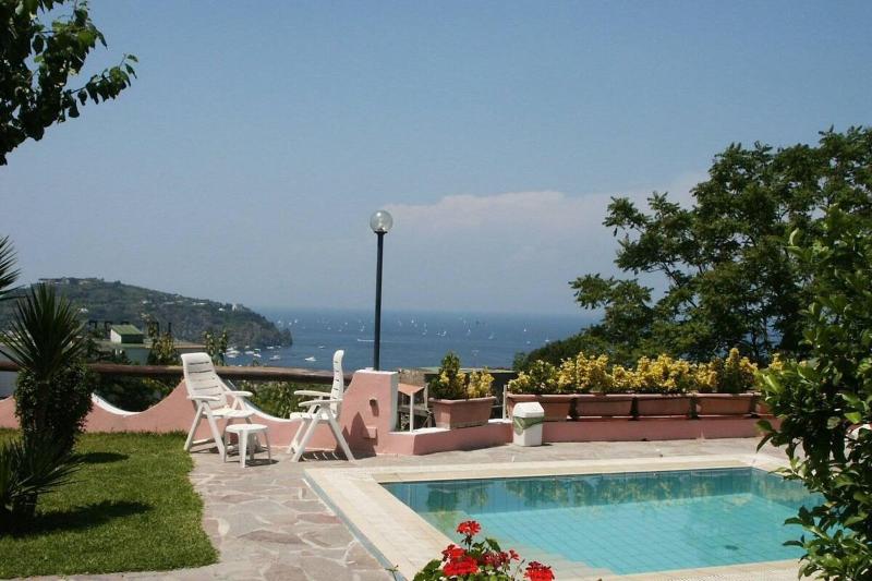 Hotel Bel Tramonto - Havuz