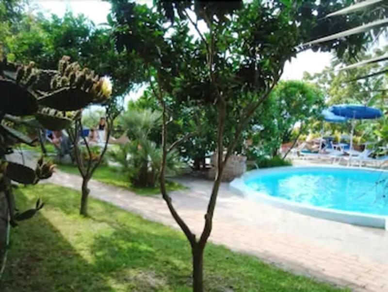 Hotel Bel Tramonto - Havuz