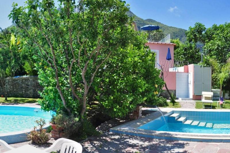 Hotel Bel Tramonto - Havuz