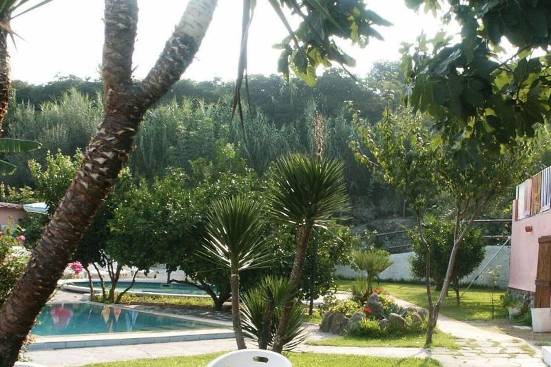 Hotel Bel Tramonto - Teras