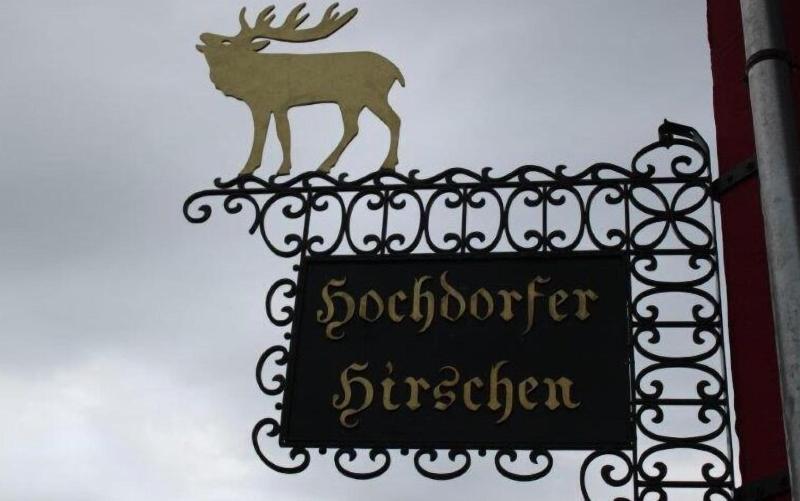 Hochdorfer Hirschen - Lobi