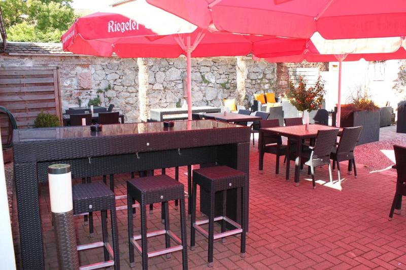 Hochdorfer Hirschen - Restoran