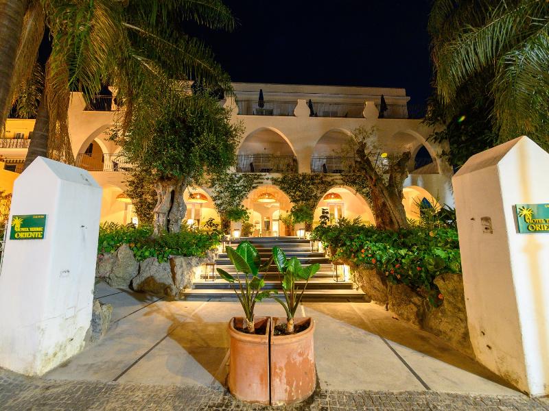 Hotel Oriente - Beach & Spa - Genel