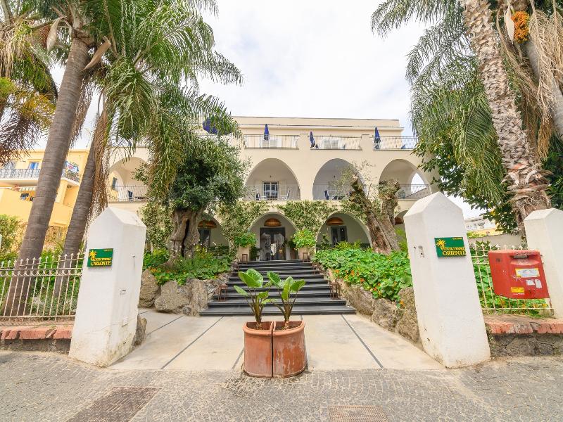 Hotel Oriente - Beach & Spa - Genel