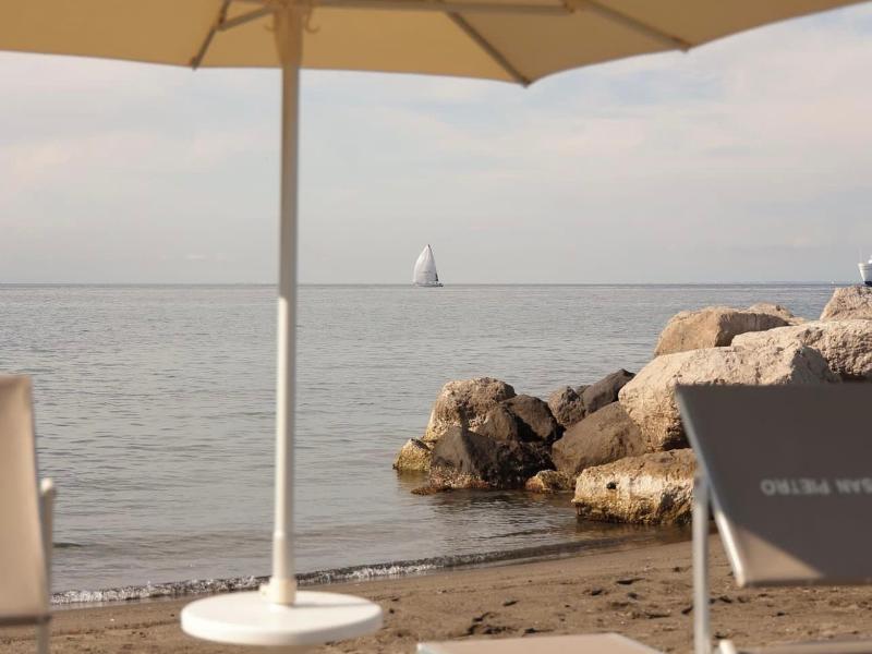Hotel Oriente - Beach & Spa - Plaj