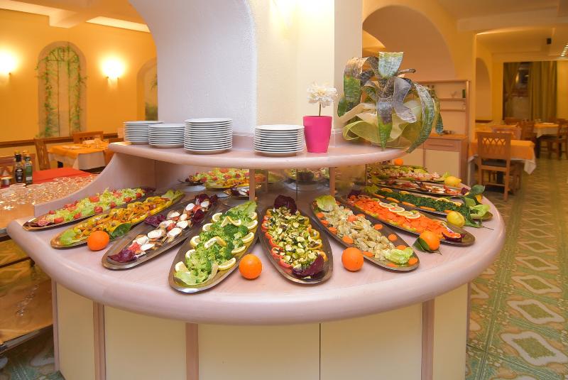Hotel Oriente - Beach & Spa - Restoran