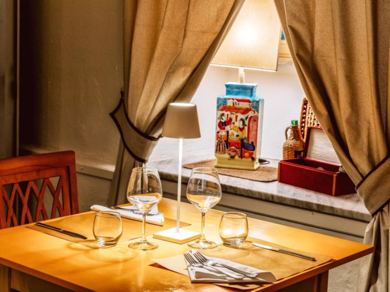 Hotel Oriente - Beach & Spa - Restoran