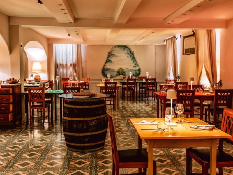 Hotel Oriente - Beach & Spa - Restoran