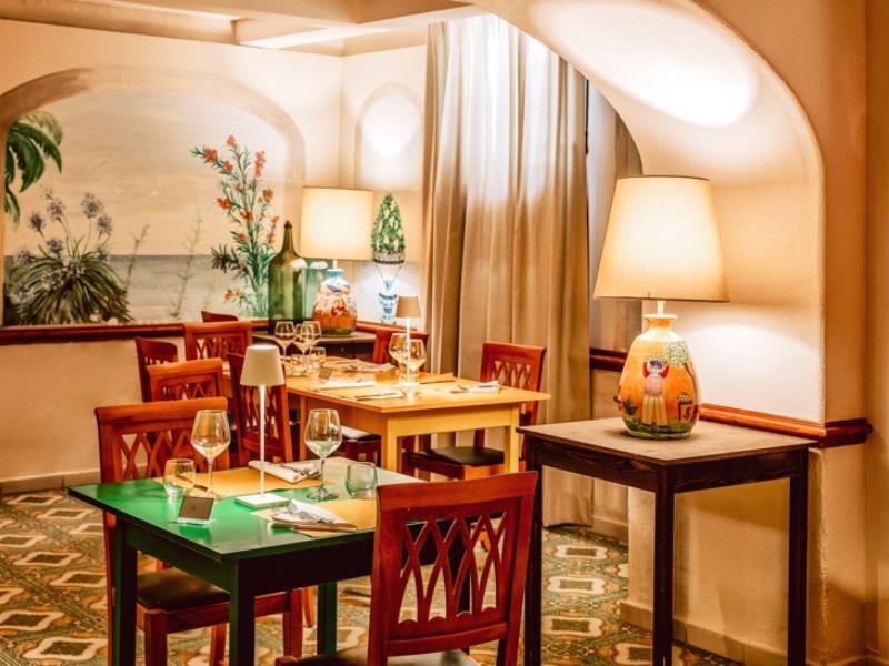 Hotel Oriente - Beach & Spa - Restoran